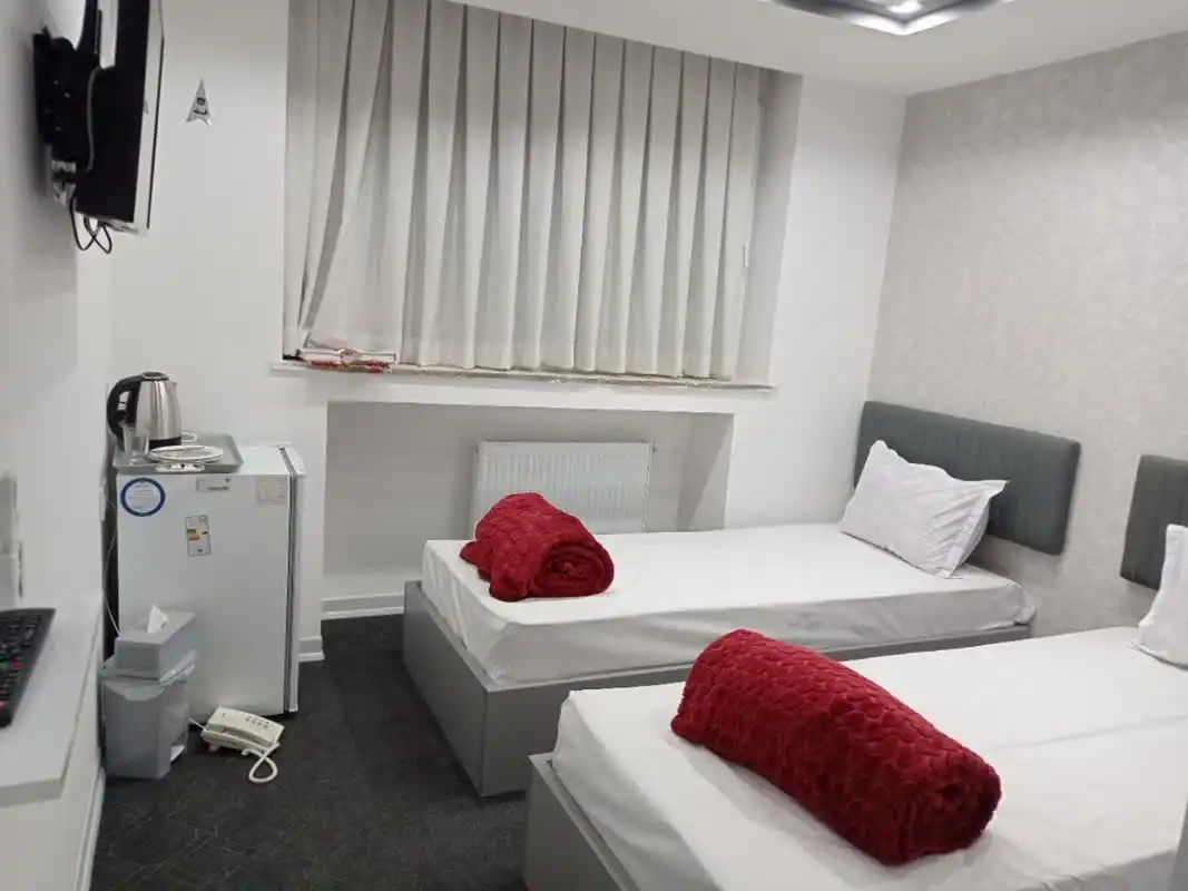 هتل هتل آپارتمان جهان (مهمانپذیر)  مشهد