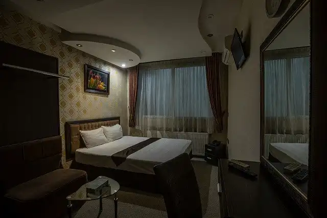 هتل هتل مرمر  مشهد