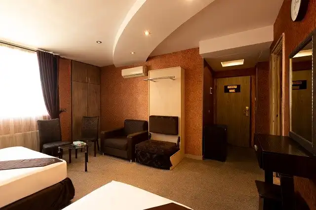 هتل هتل مرمر  مشهد