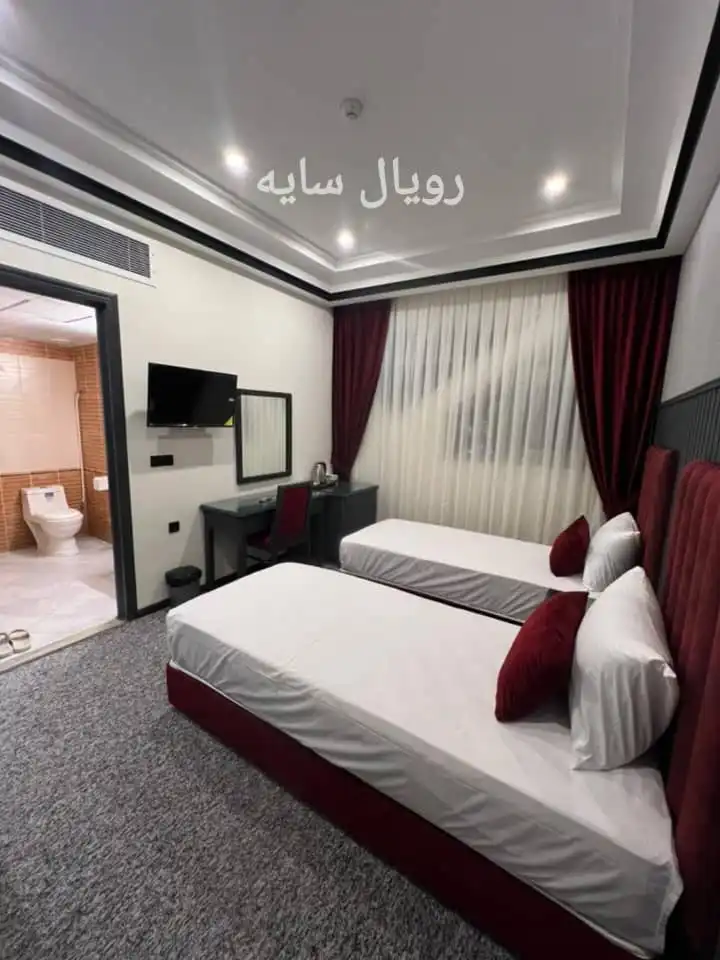 هتل سایه مشهد