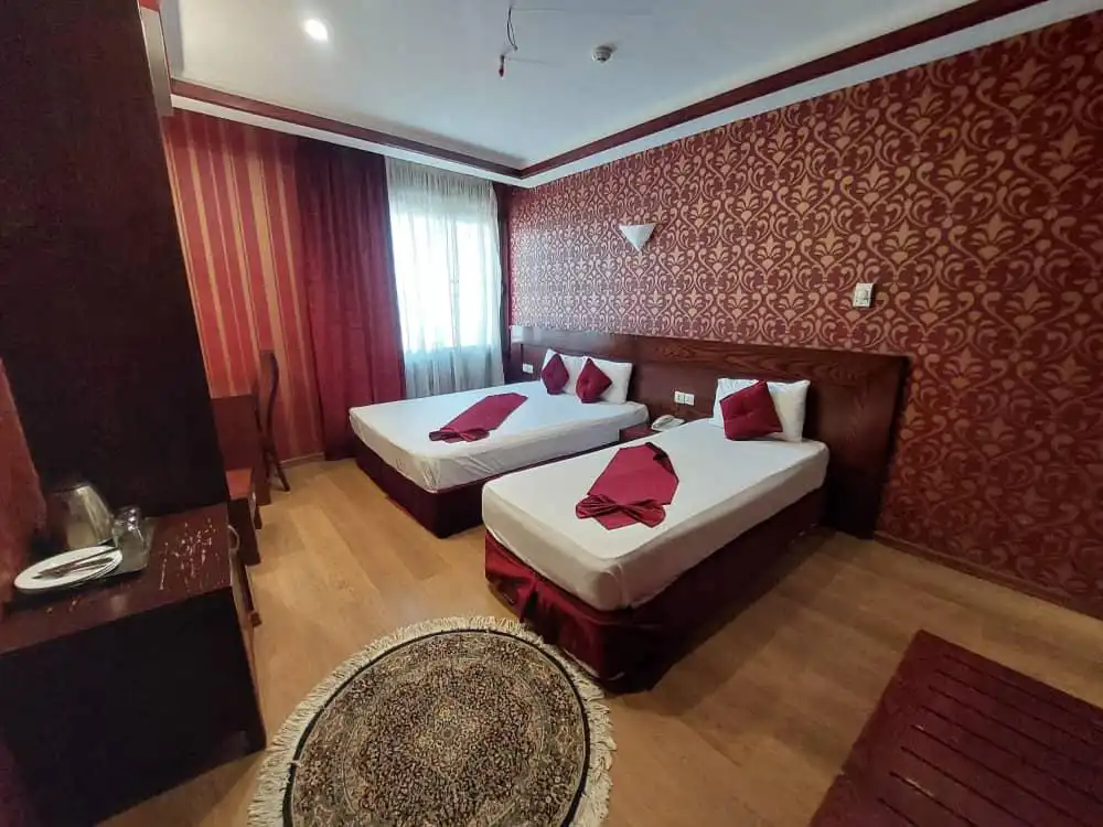 هتل سایه مشهد