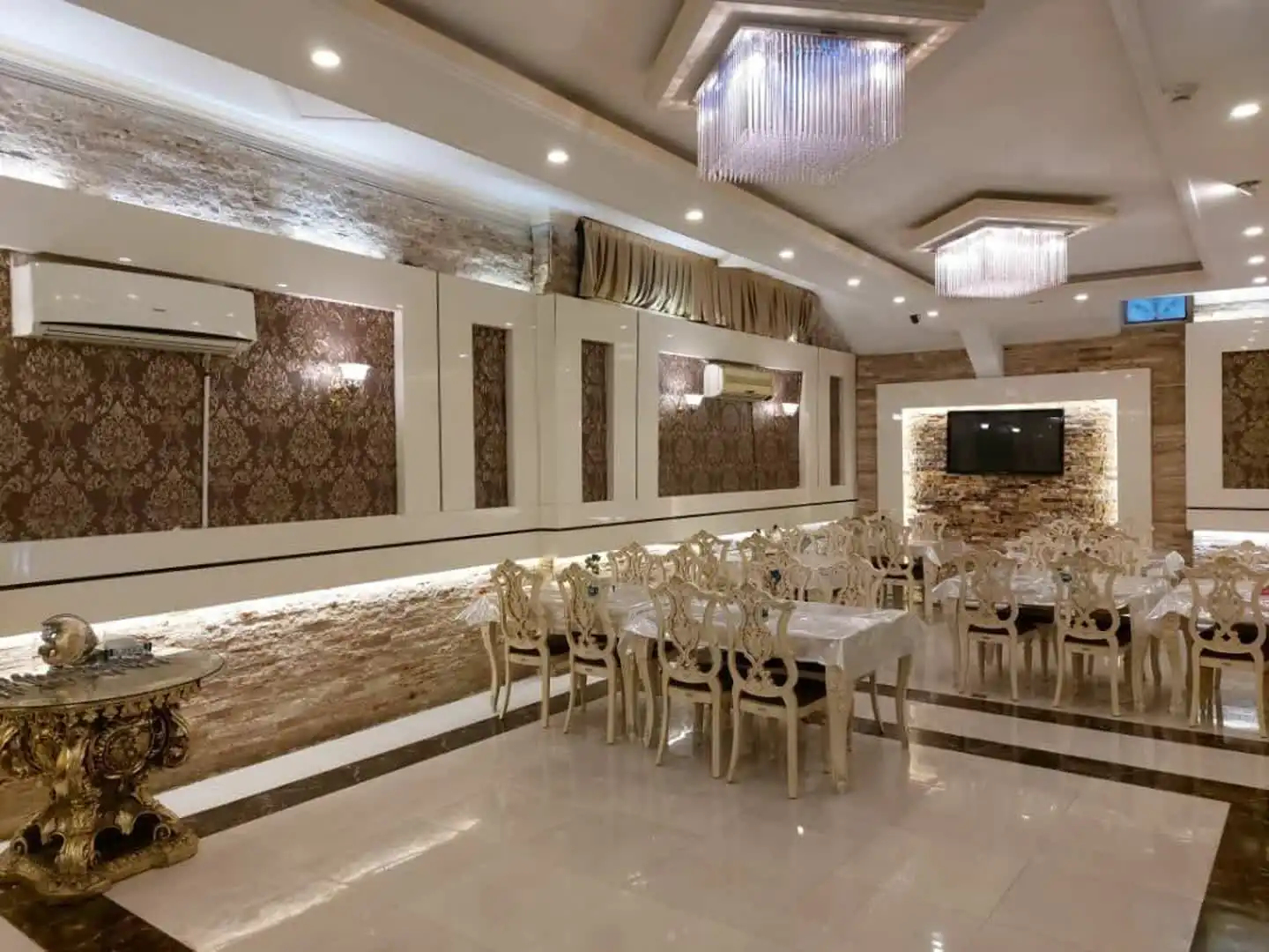 هتل پایتخت مشهد