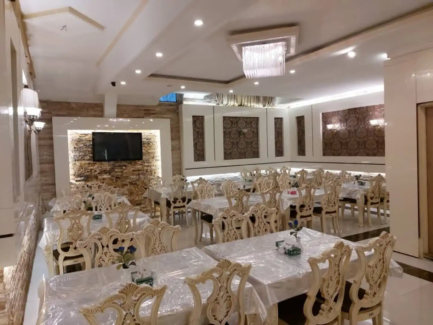 هتل پایتخت مشهد