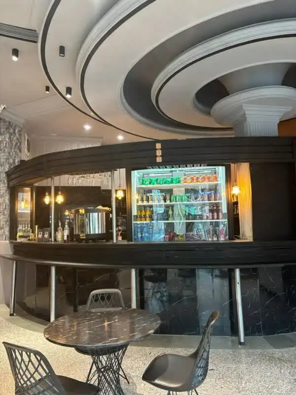 هتل پاسارگاد  مشهد