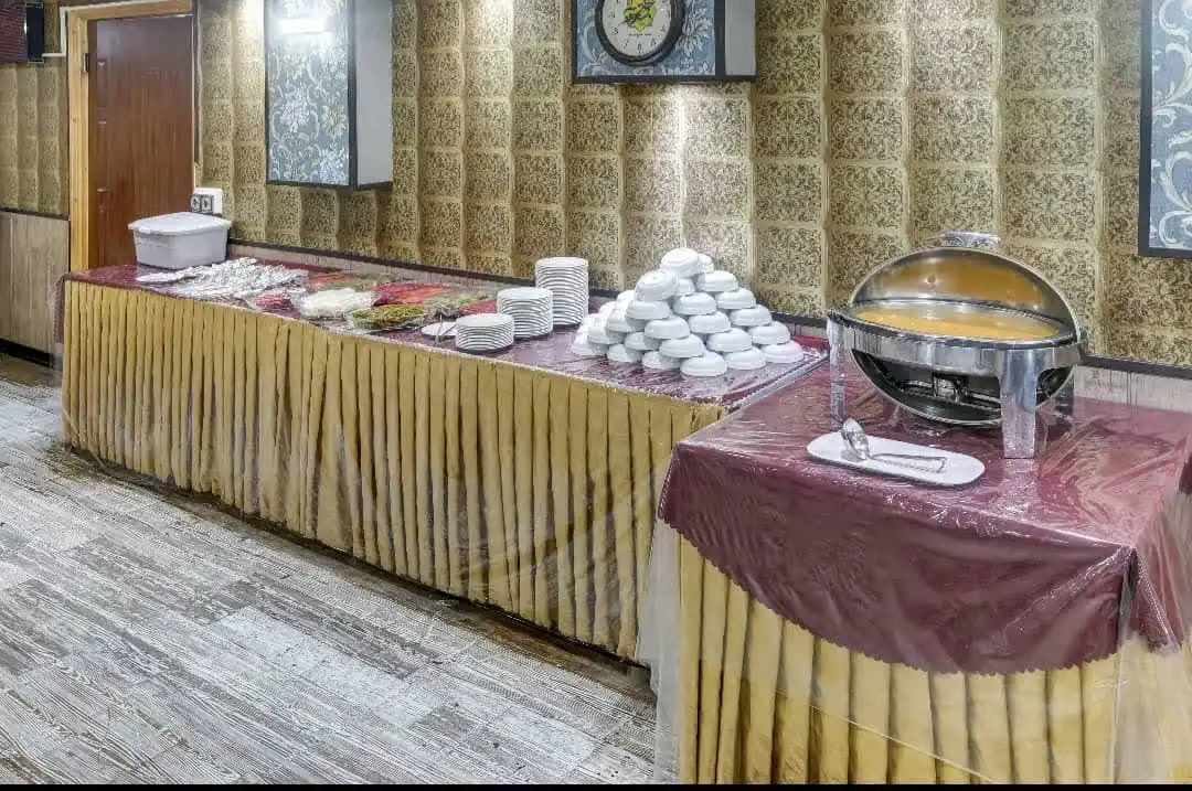 هتل جوادیه  مشهد