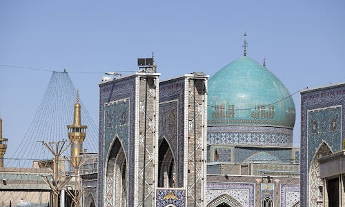 تور مشهد با قطار ملایر