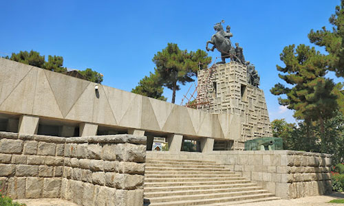 تور مشهد با قطار اصفهان