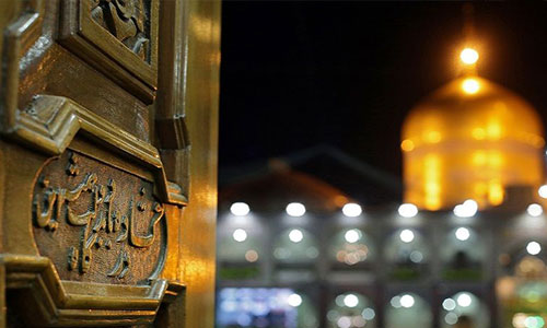 تور مشهد با قطار سمنان